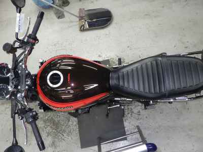 Kawasaki Z900RS 2022