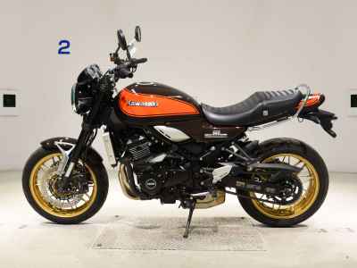 Kawasaki Z900RS 2022