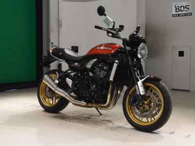 Kawasaki Z900RS 2022