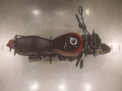Kawasaki Z900RS 2022