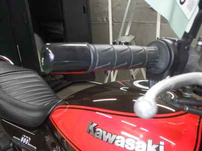 Kawasaki Z900RS 2022