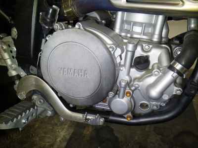 Yamaha WR250X