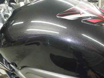 Honda VTR250F 2015