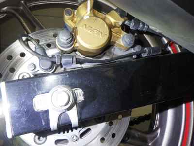 Honda VTR250F 2015