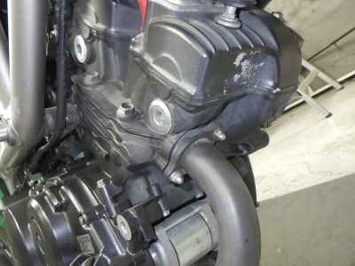 Honda VTR250F 2015