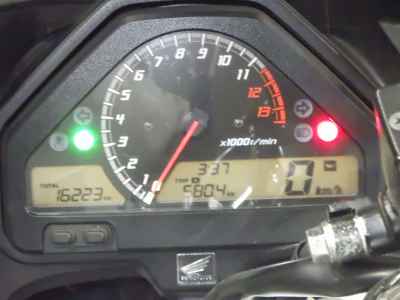 Honda VTR250F 2015