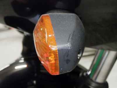 Honda VTR250F 2015