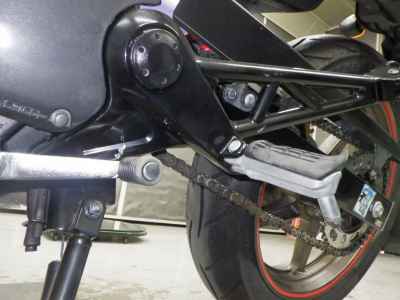 Honda VTR250F 2015