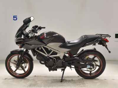 Honda VTR250F 2015