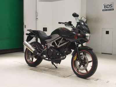 Honda VTR250F 2015