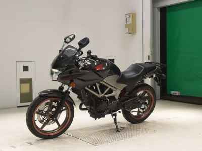 Honda VTR250F 2015