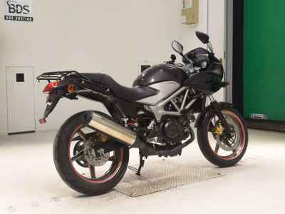 Honda VTR250F 2015