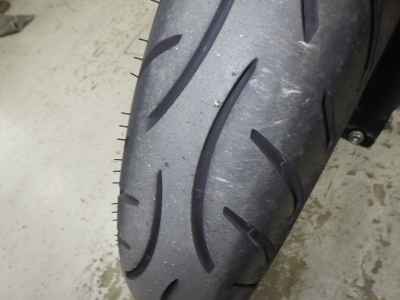 Honda VTR250F 2015