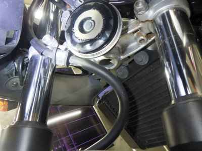 Honda VTR250F 2015