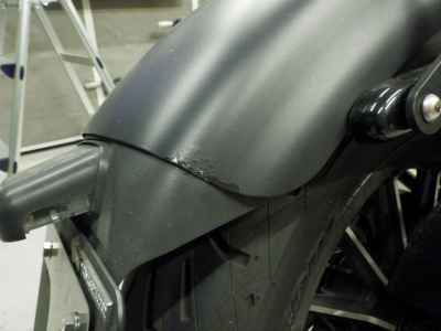 Harley-Davidson Sportster Iron XL883N 2009