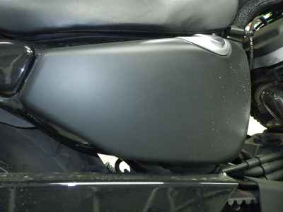 Harley-Davidson Sportster Iron XL883N 2009