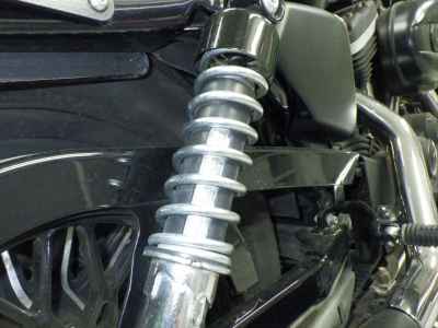 Harley-Davidson Sportster Iron XL883N 2009