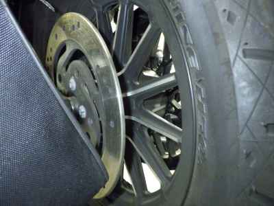 Harley-Davidson Sportster Iron XL883N 2009