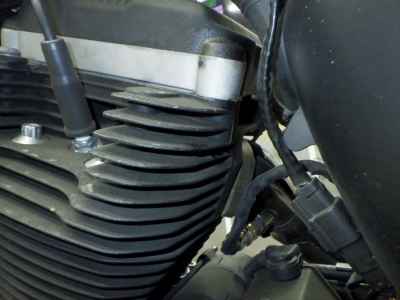 Harley-Davidson Sportster Iron XL883N 2009