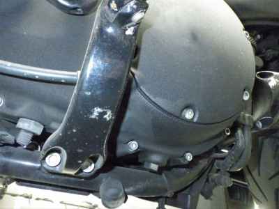 Harley-Davidson Sportster Iron XL883N 2009