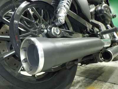 Harley-Davidson Sportster Iron XL883N 2009