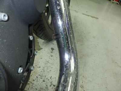 Harley-Davidson Sportster Iron XL883N 2009