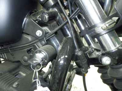 Harley-Davidson Sportster Iron XL883N 2009