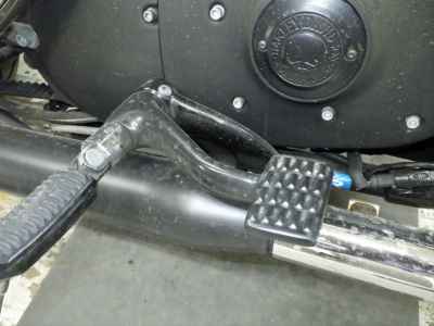 Harley-Davidson Sportster Iron XL883N 2009