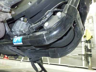 Harley-Davidson Sportster Iron XL883N 2009