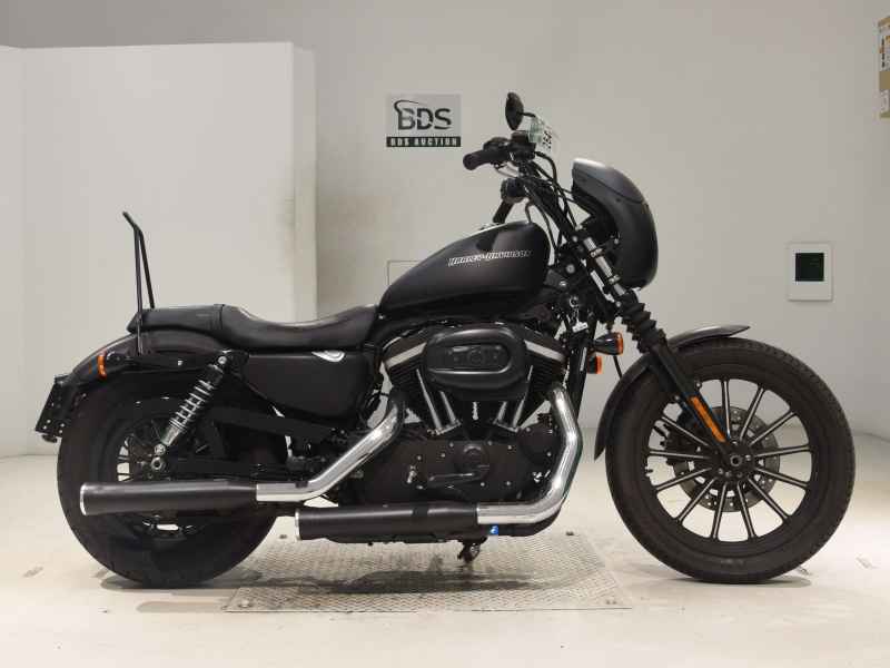 Harley-Davidson Sportster Iron XL883N 2009