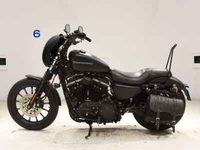 Harley-Davidson Sportster Iron XL883N 2009
