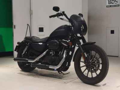 Harley-Davidson Sportster Iron XL883N 2009