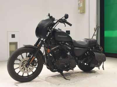 Harley-Davidson Sportster Iron XL883N 2009