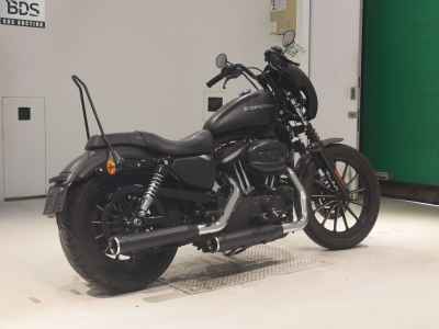 Harley-Davidson Sportster Iron XL883N 2009