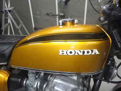 Honda CB750 2025