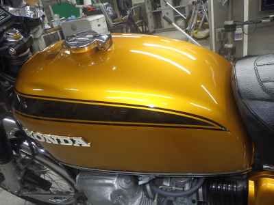 Honda CB750 2025