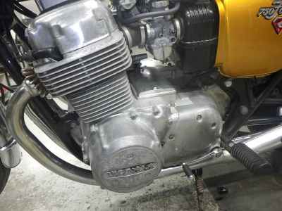 Honda CB750 2025