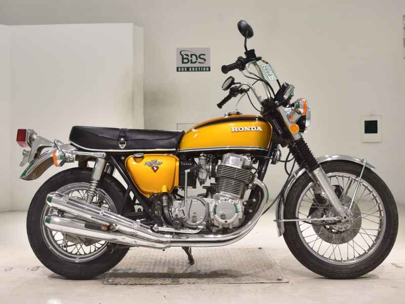 Honda CB750 2025
