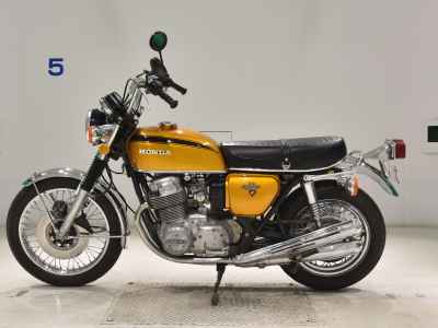 Honda CB750 2025