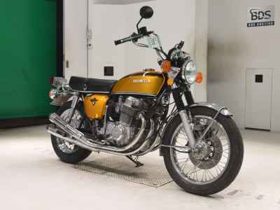 Honda CB750 2025