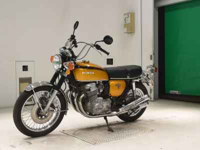 Honda CB750 2025