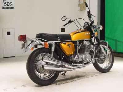 Honda CB750 2025