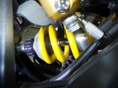 Yamaha MT-09 SP 2024