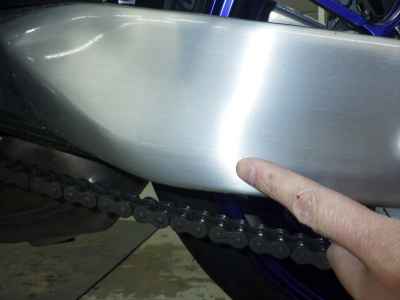 Yamaha MT-09 SP 2024