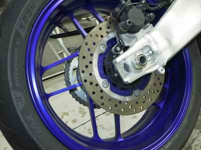 Yamaha MT-09 SP 2024