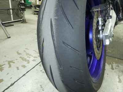 Yamaha MT-09 SP 2024