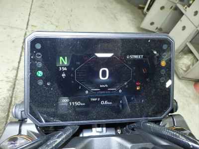 Yamaha MT-09 SP 2024