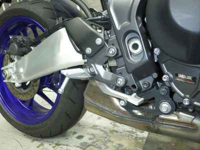 Yamaha MT-09 SP 2024