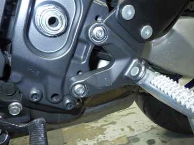 Yamaha MT-09 SP 2024