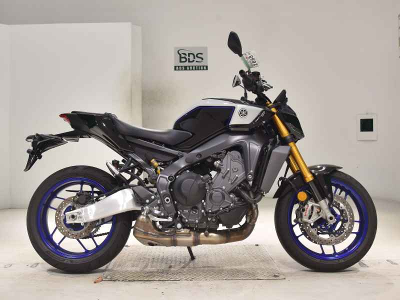 Yamaha MT-09 SP 2024